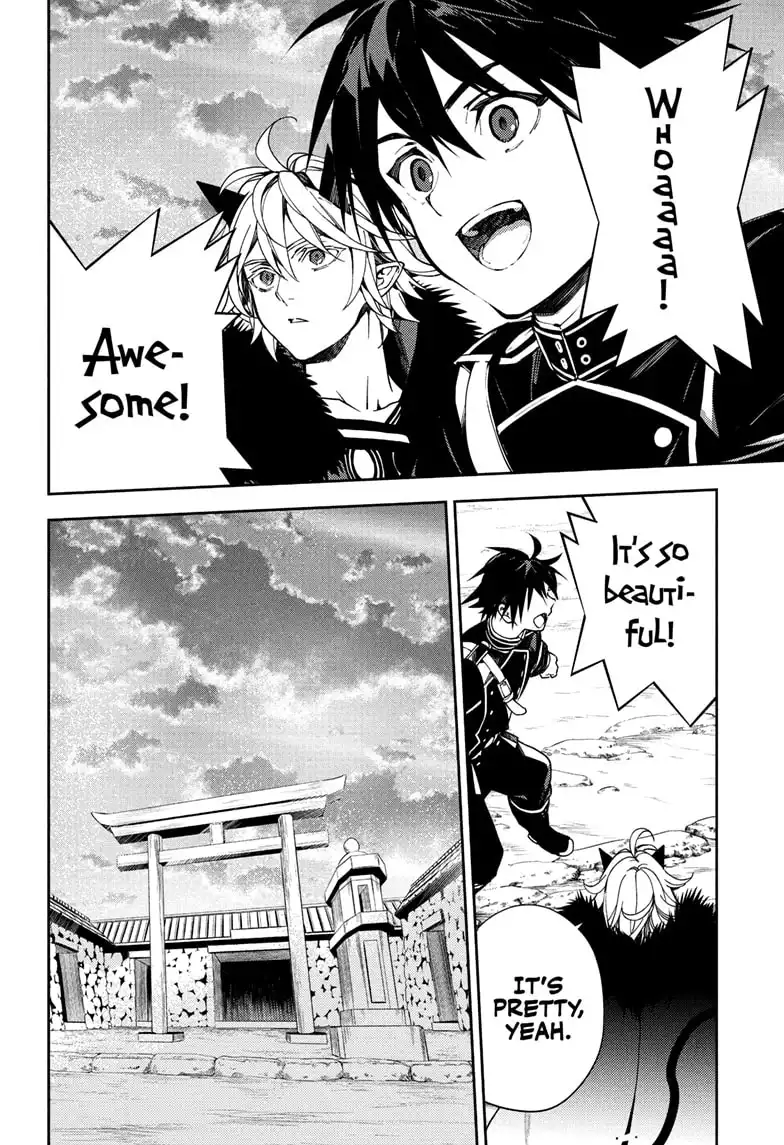 Owari no Seraph Chapter 121 12